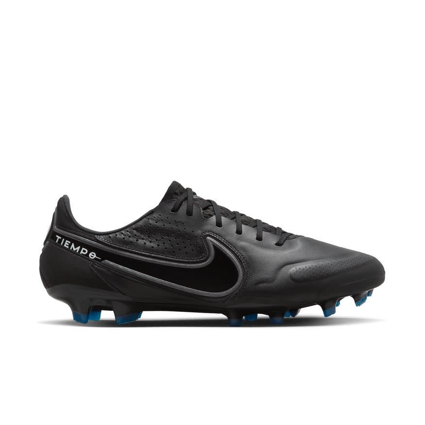 TIEMPO LEGEND 9 ELITE FG (BLACK/SILVER)