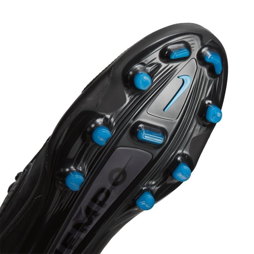 TIEMPO LEGEND 9 ELITE FG (BLACK/SILVER)