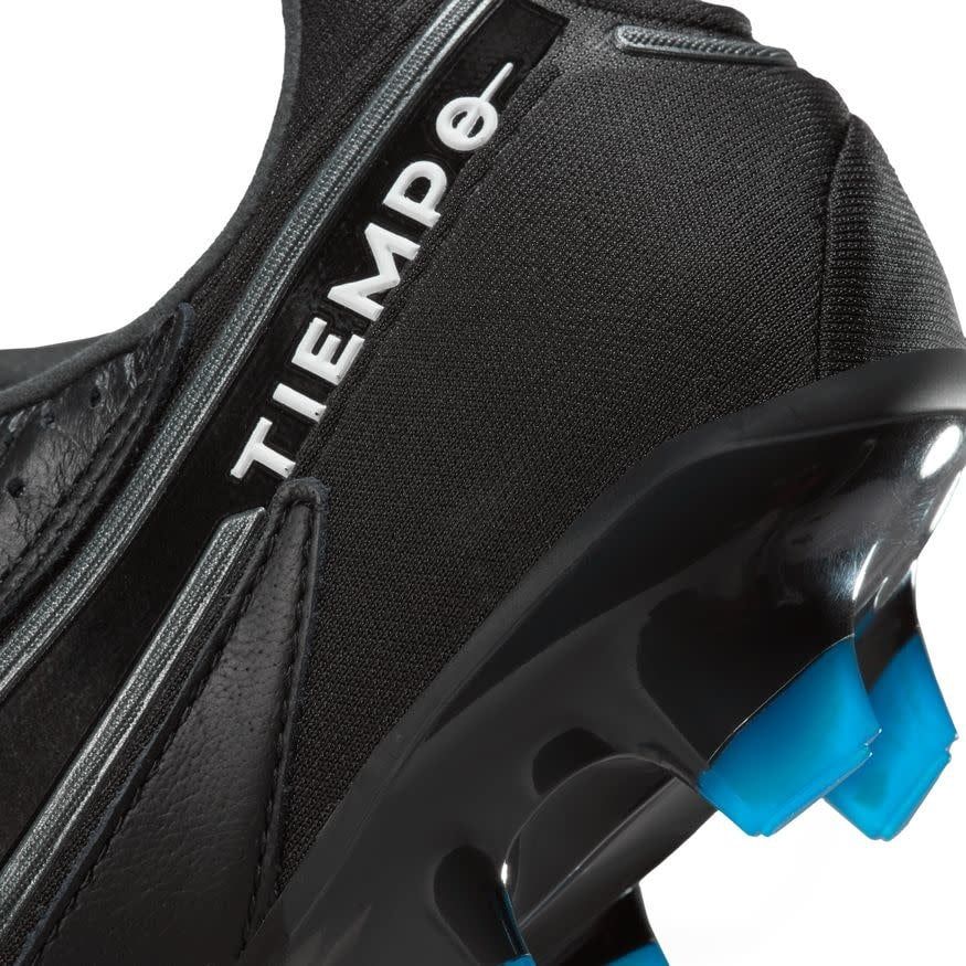 TIEMPO LEGEND 9 ELITE FG (BLACK/SILVER)