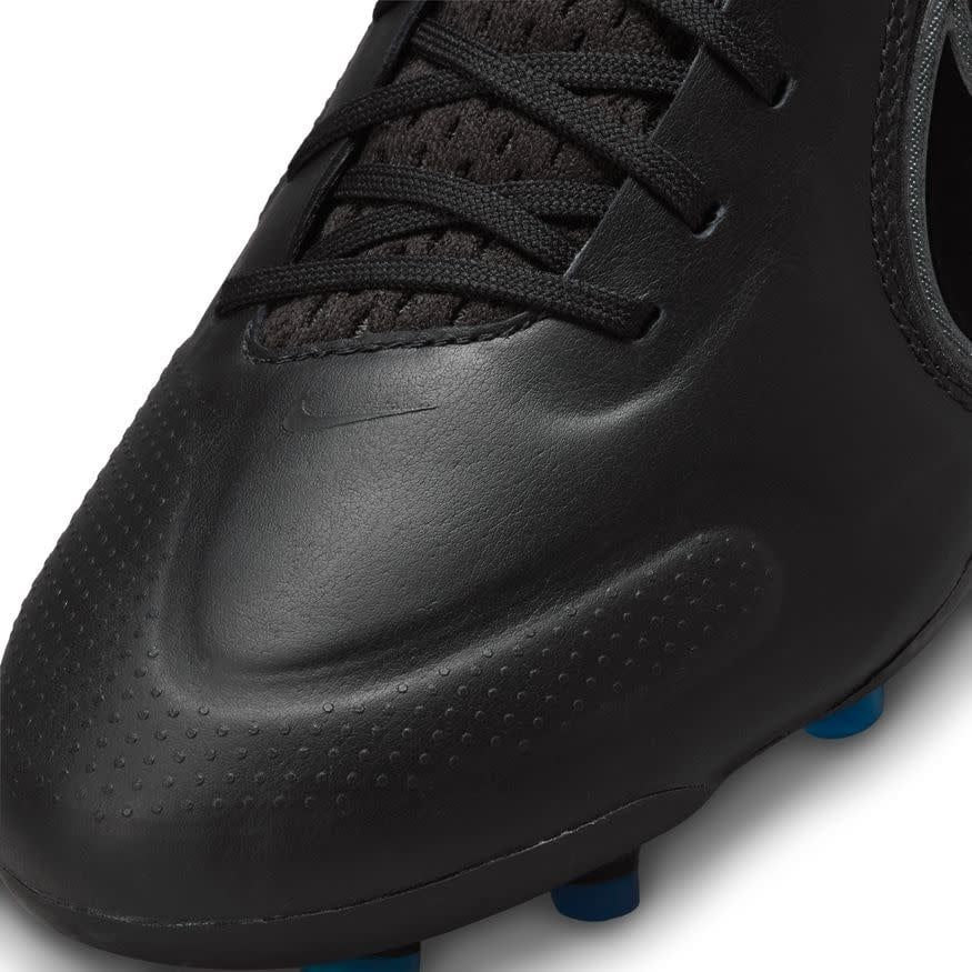 TIEMPO LEGEND 9 ELITE FG (BLACK/SILVER)