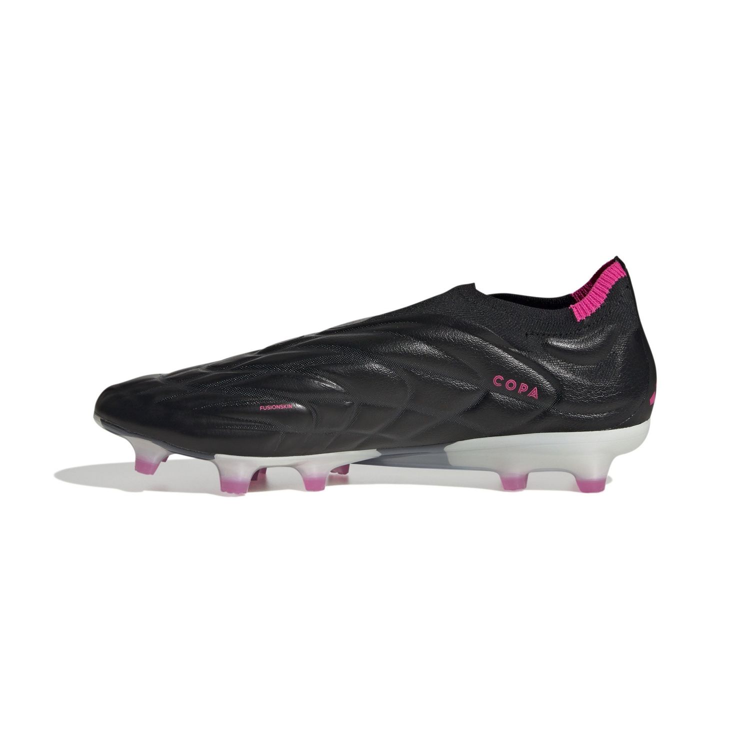 COPA PURE+ FG (BLACK/PINK)