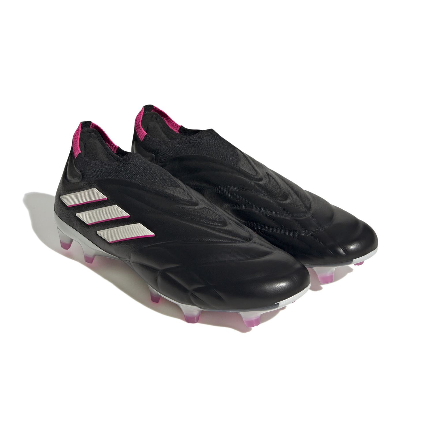 COPA PURE+ FG (BLACK/PINK)