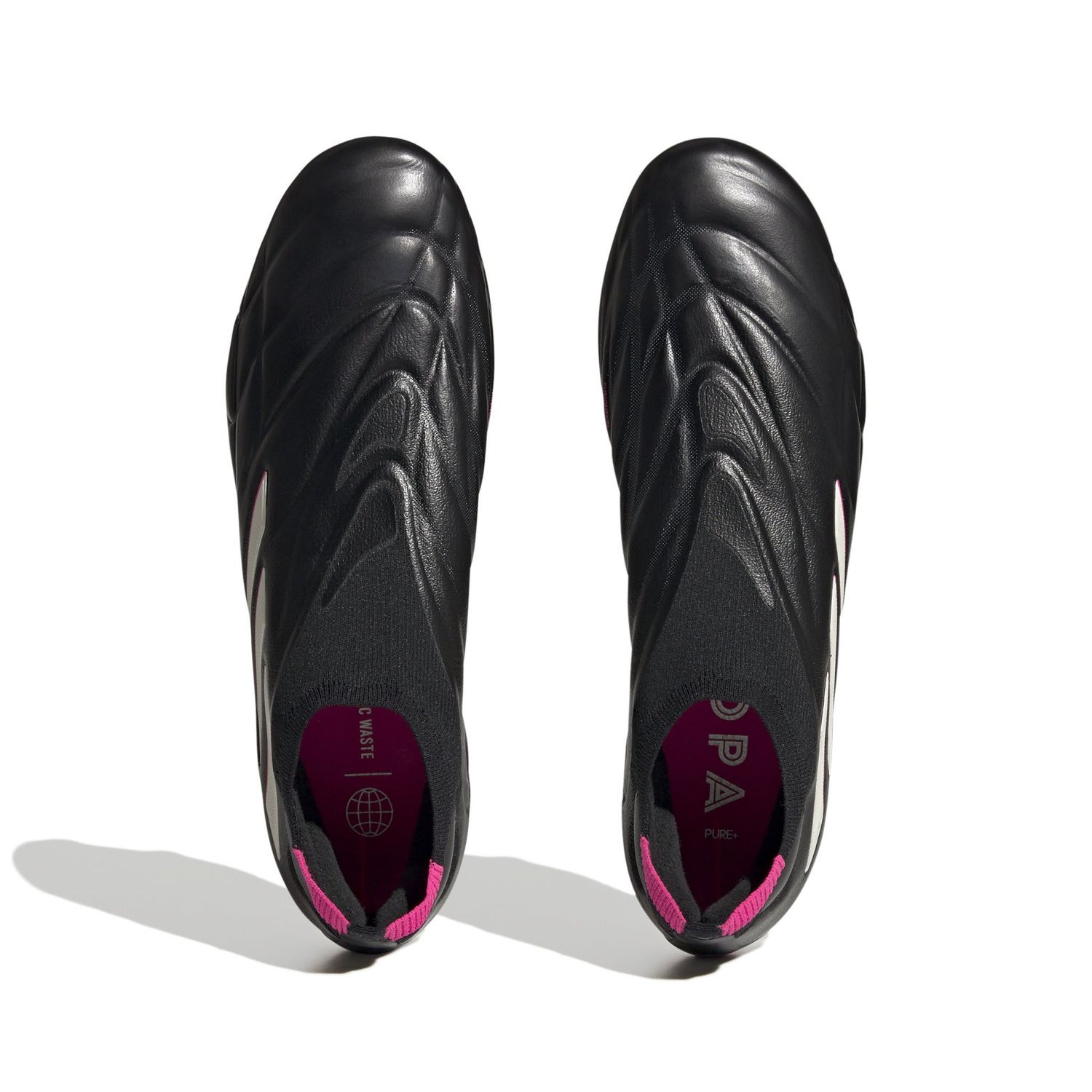 COPA PURE+ FG (BLACK/PINK)