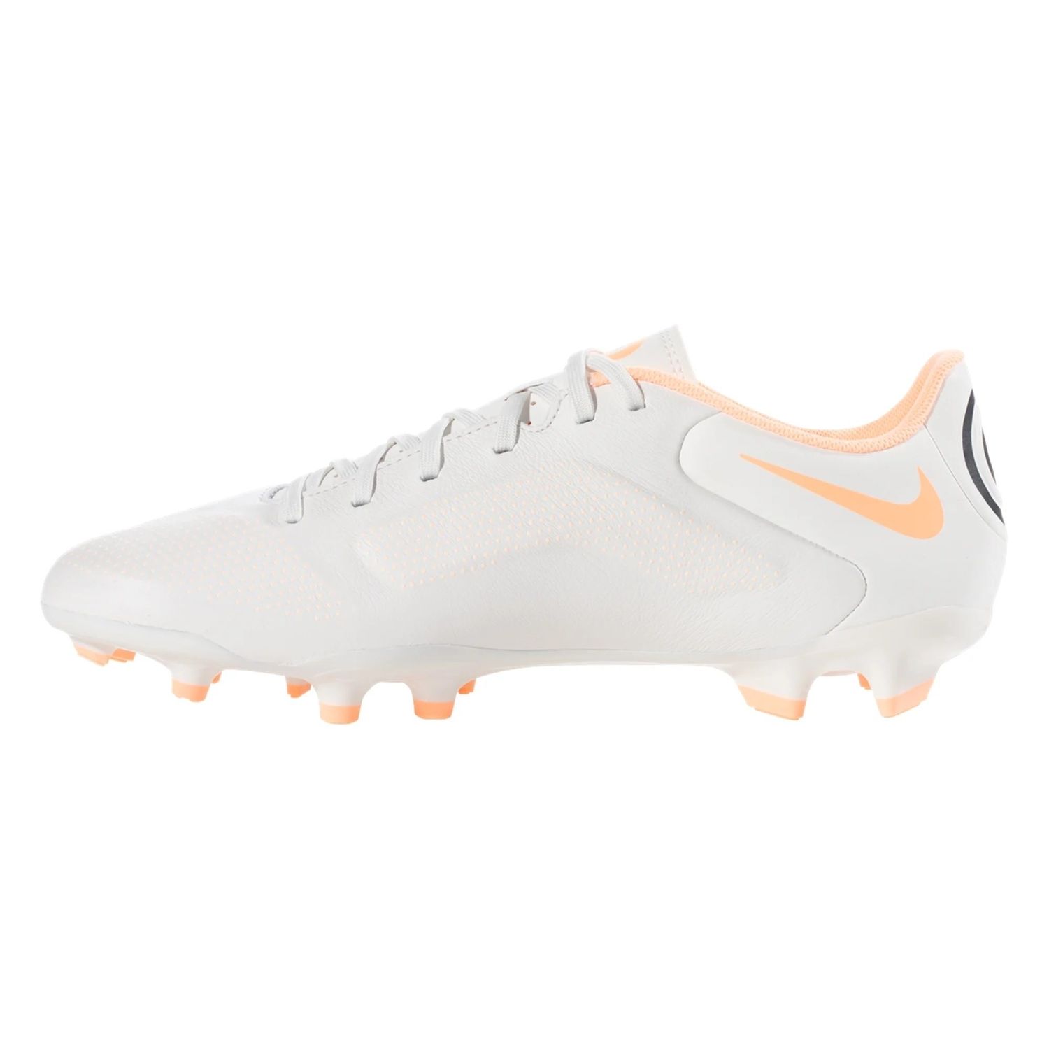 TIEMPO LEGEND 9 ACADEMY FG/MG (WHITE/YELLOW)