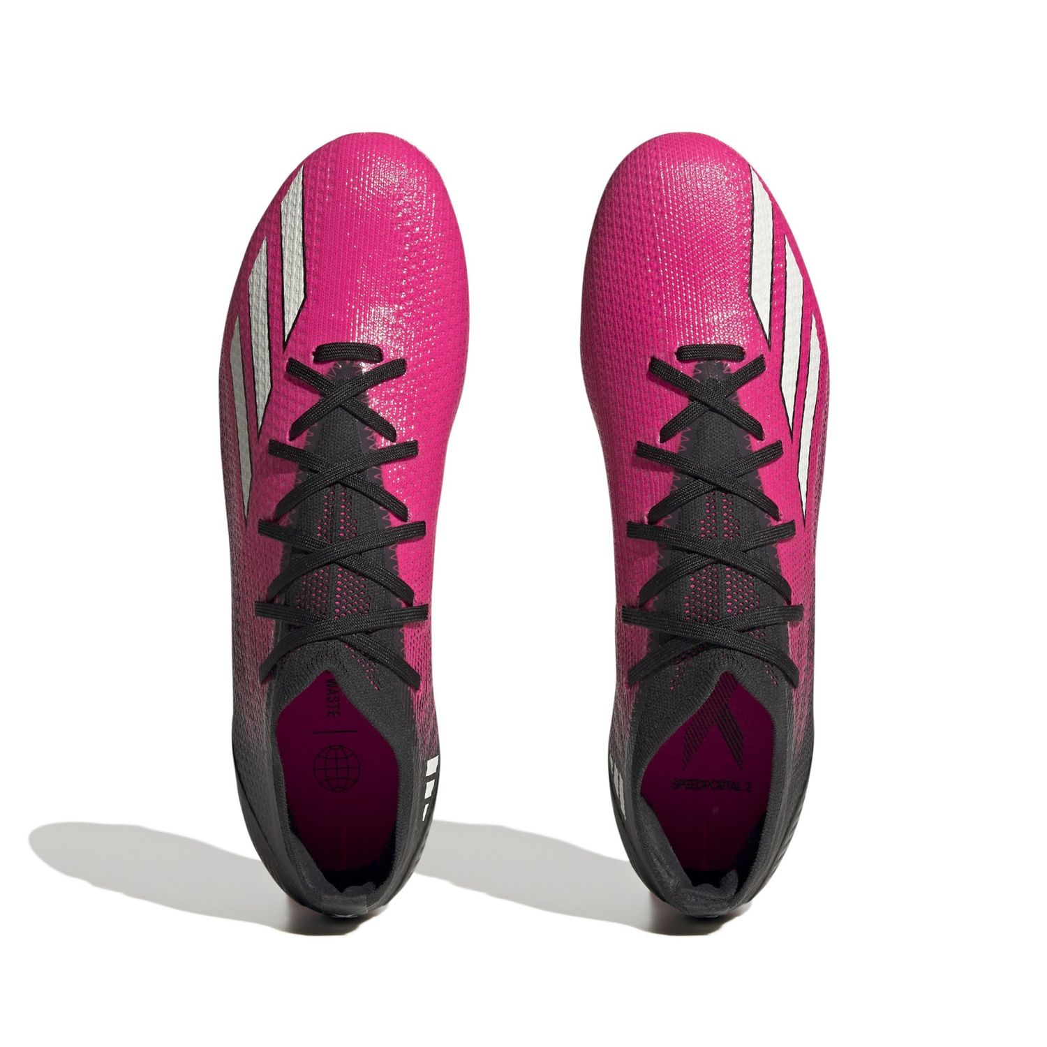X SPEEDPORTAL.2 FG (PINK/BLACK)