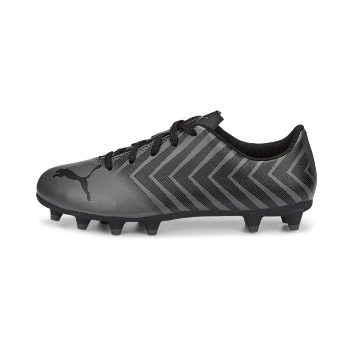 TACTO II FG/AG JR (GRAY/BLACK)