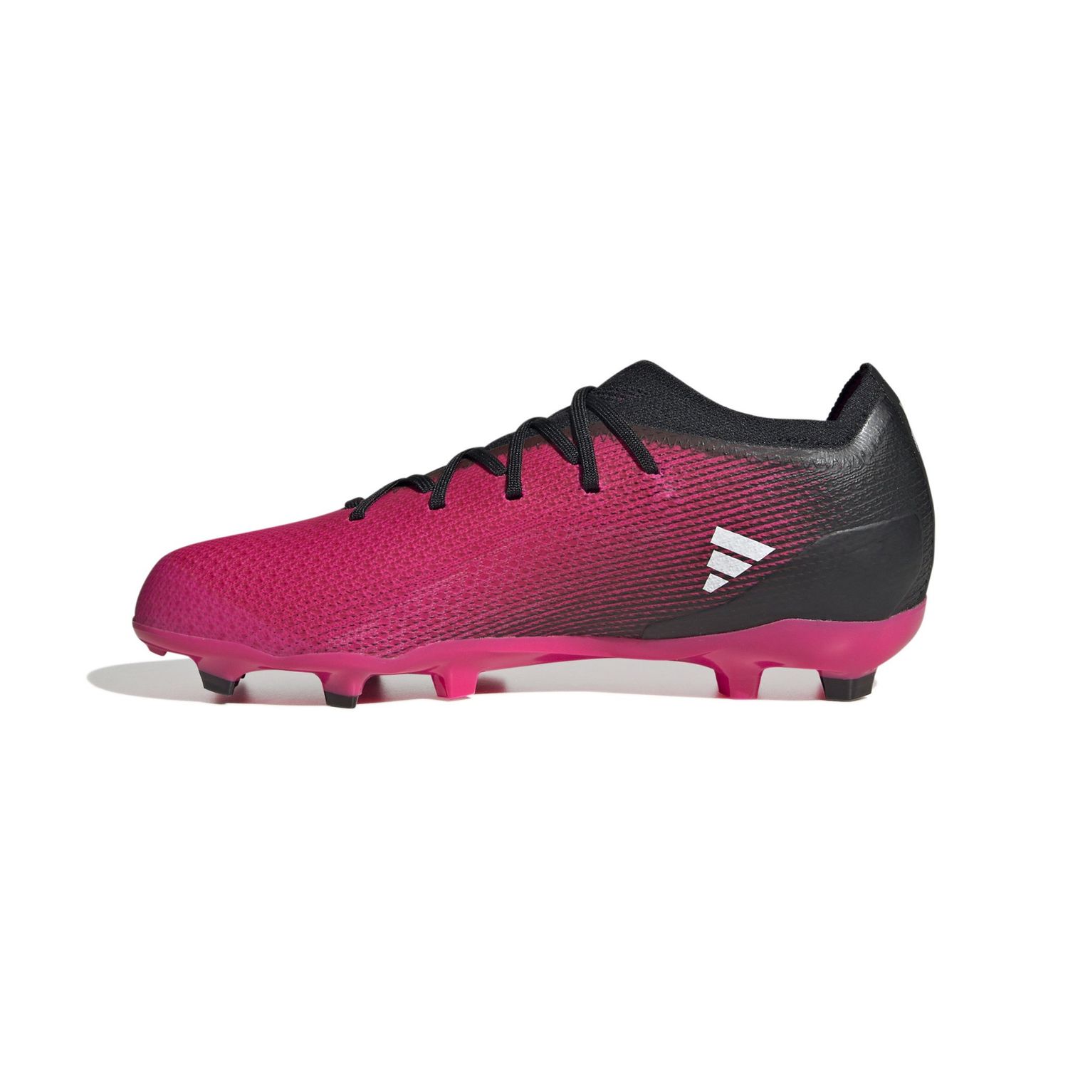 X SPEEDPORTAL.1 FG JR (PINK/BLACK)