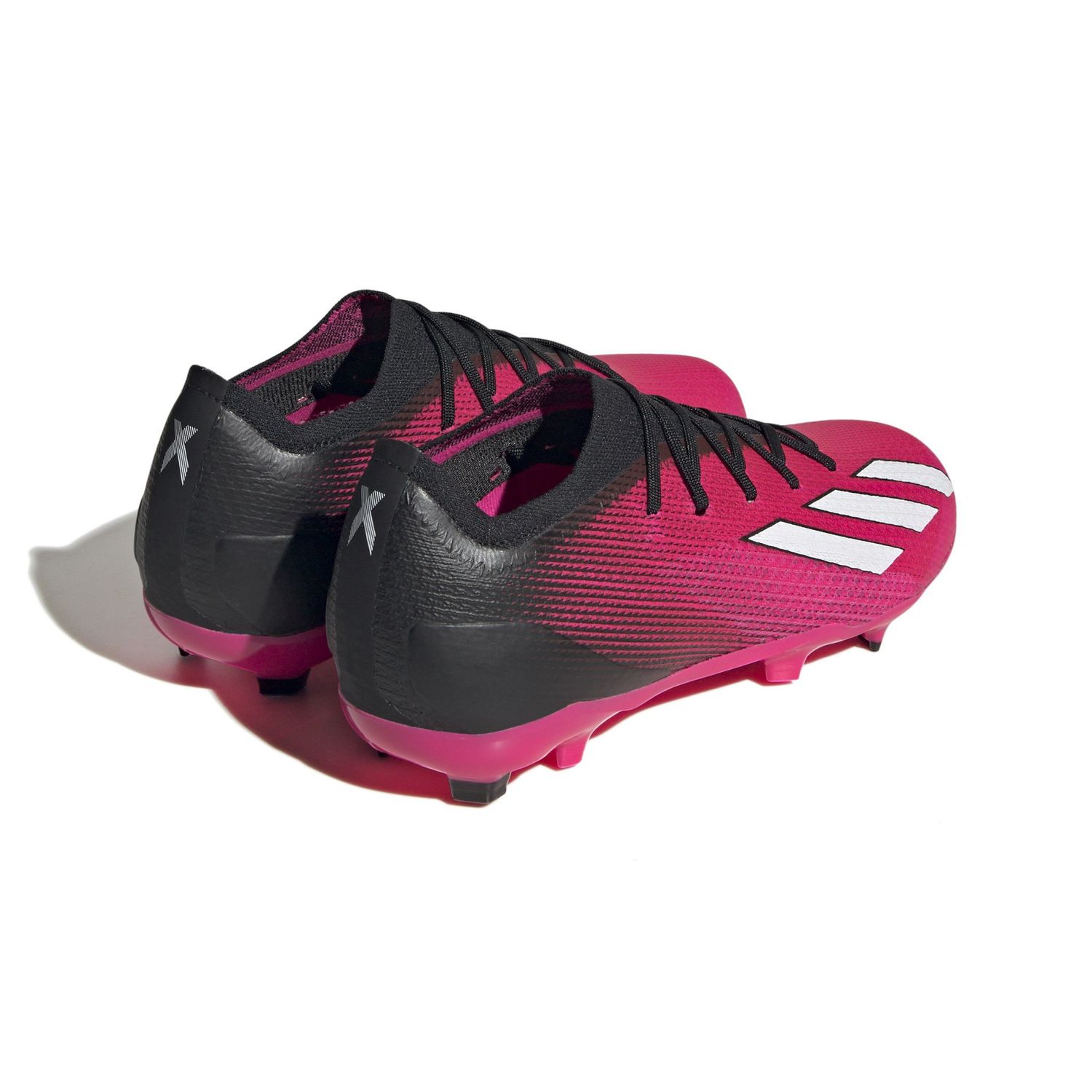 X SPEEDPORTAL.1 FG JR (PINK/BLACK)