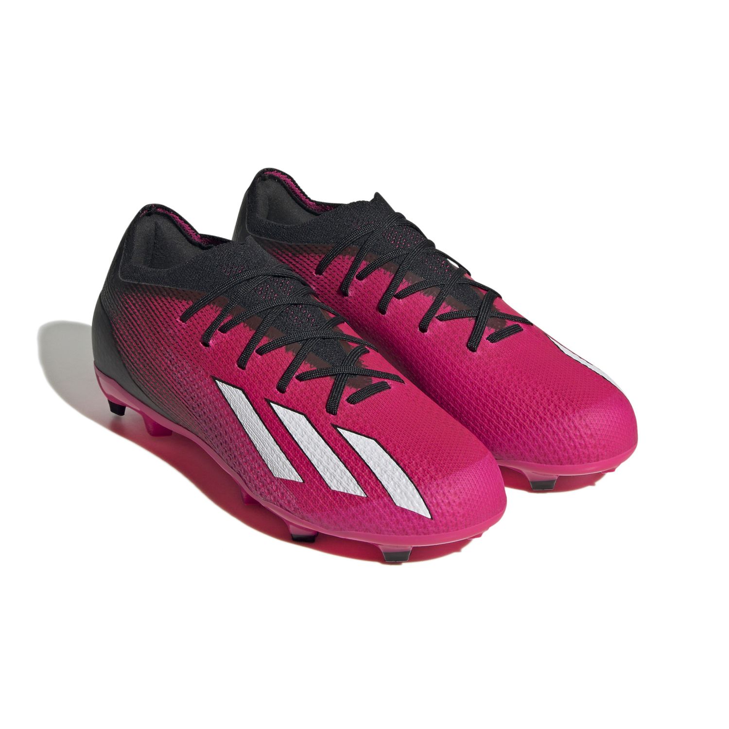 X SPEEDPORTAL.1 FG JR (PINK/BLACK)