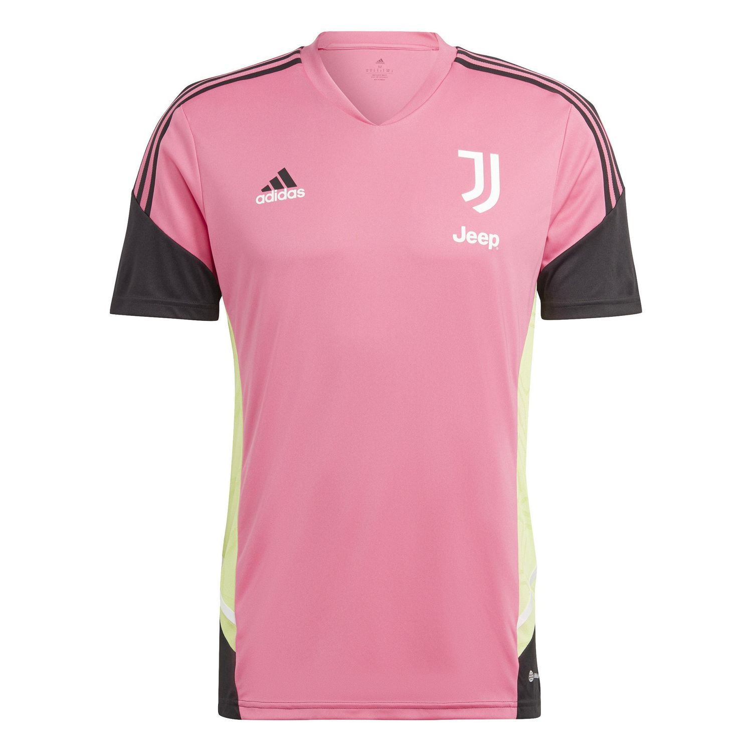 JUVENTUS 22/23 CONDIVO TRAINING JERSEY (PINK) 
