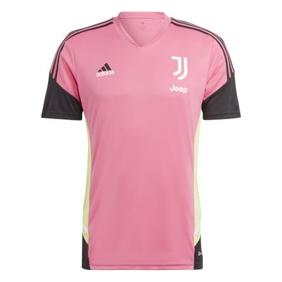 JUVENTUS 22/23 CONDIVO TRAINING JERSEY (PINK) 