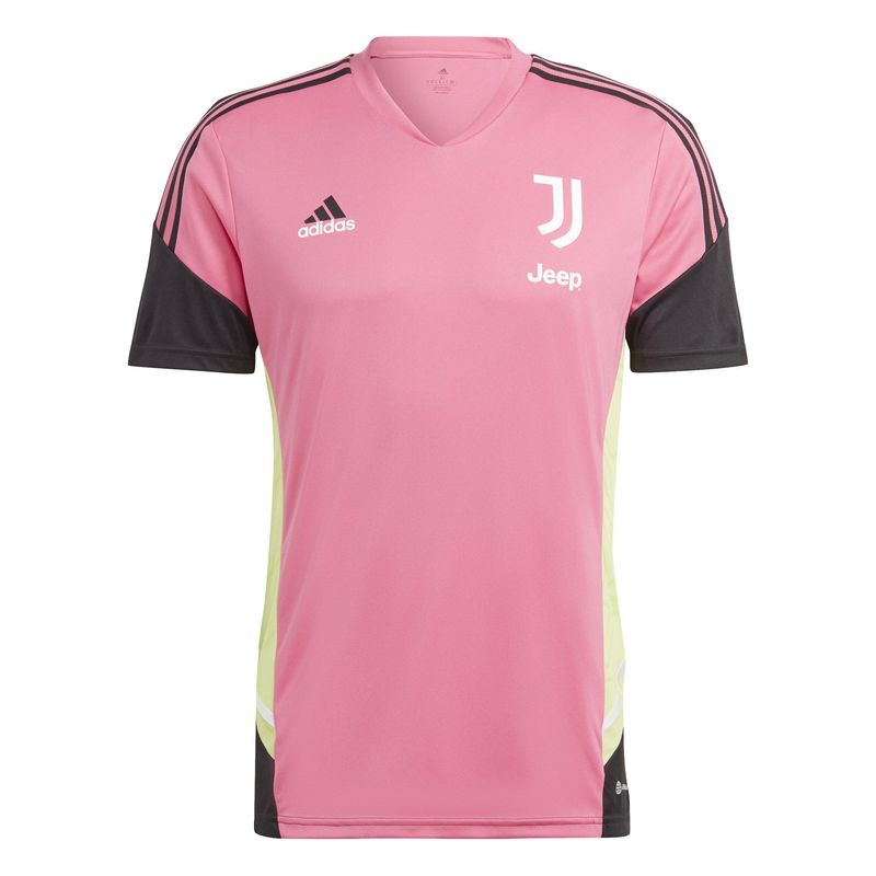 JUVENTUS 22/23 CONDIVO TRAINING JERSEY (PINK) 