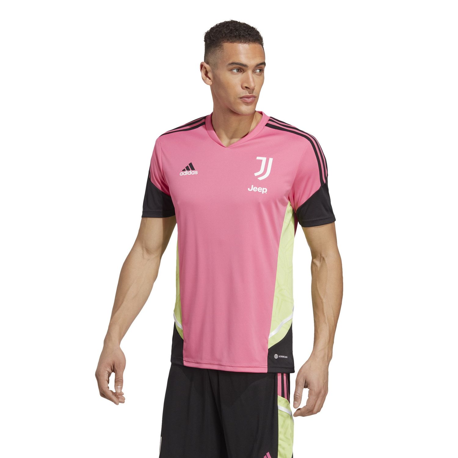 JUVENTUS 22/23 CONDIVO TRAINING JERSEY (PINK) 