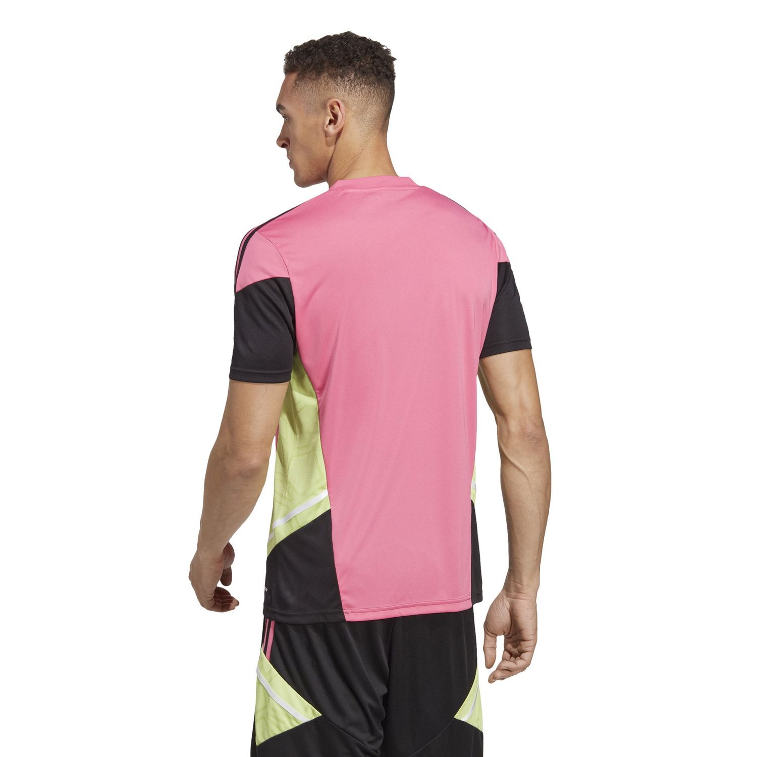 JUVENTUS 22/23 CONDIVO TRAINING JERSEY (PINK) 