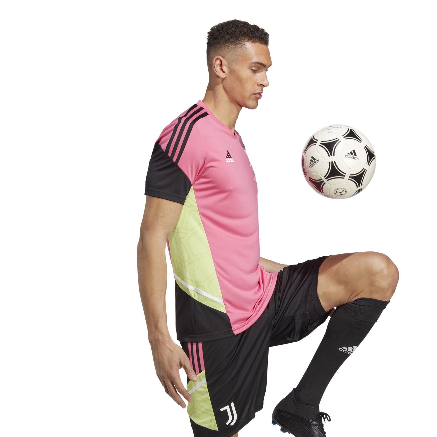 JUVENTUS 22/23 CONDIVO TRAINING JERSEY (PINK) 