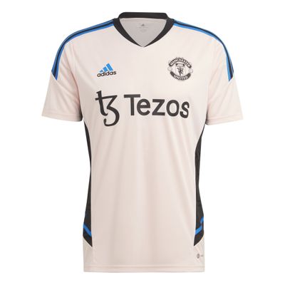 MANCHESTER UNITED 22/23 CONDIVO TRAINING JERSEY (PINK) MANCHESTER UNITED 22/23 CONDIVO TRAINING JERSEY (PINK)