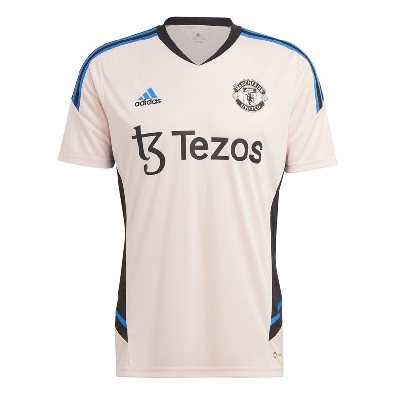 MANCHESTER UNITED 22/23 CONDIVO TRAINING JERSEY (PINK)