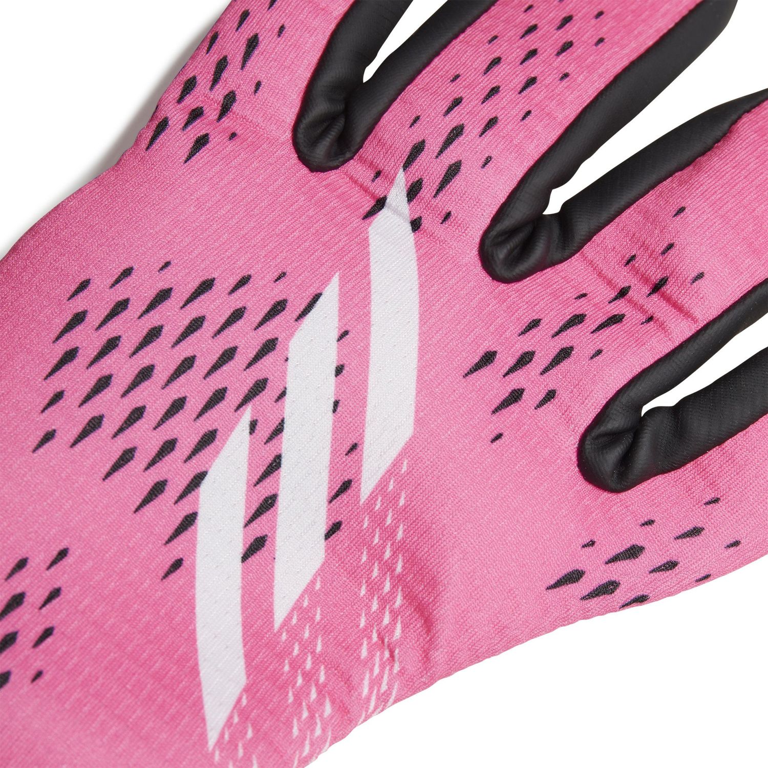 X SPEEDPORTAL TRAINING GK GLOVES JR (PINK)