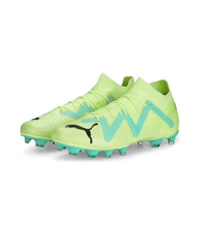 PUMA サッカーシューズ ミントグリーン FG Puma Future Match FG/AG - SoccerWorld