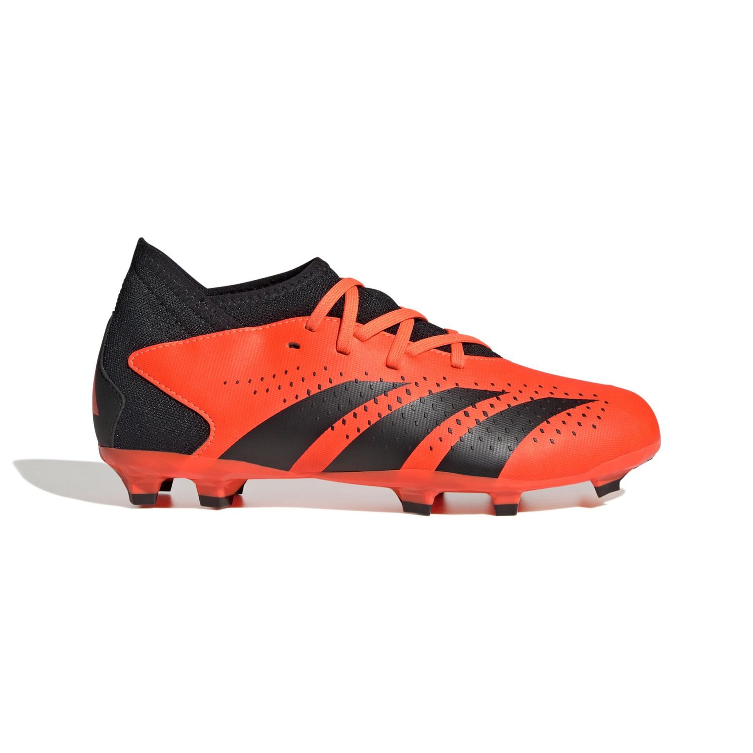 PREDATOR ACCURACY.3 FG JR (ORANGE/BLACK)