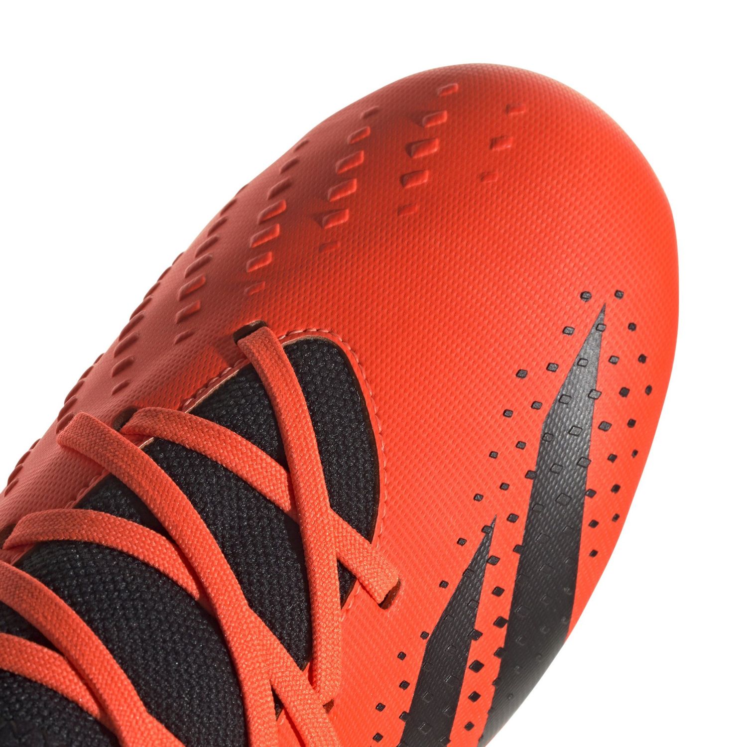 PREDATOR ACCURACY.3 FG JR (ORANGE/BLACK)