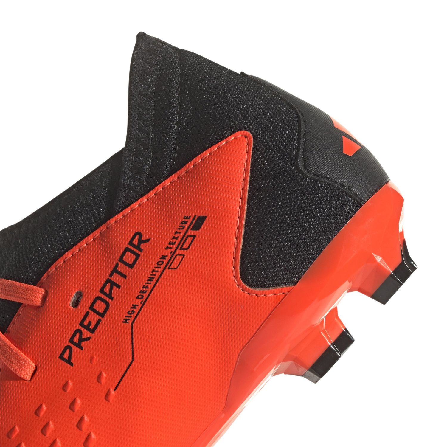 PREDATOR ACCURACY.3 FG JR (ORANGE/BLACK)
