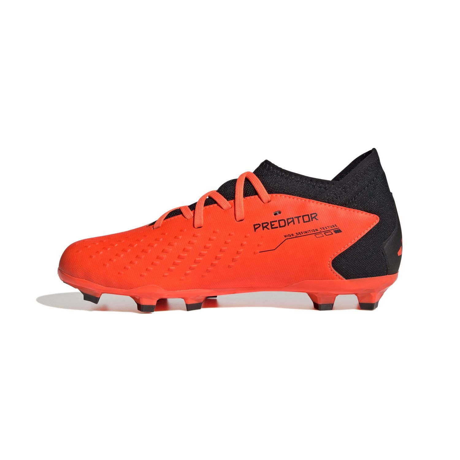 PREDATOR ACCURACY.3 FG JR (ORANGE/BLACK)