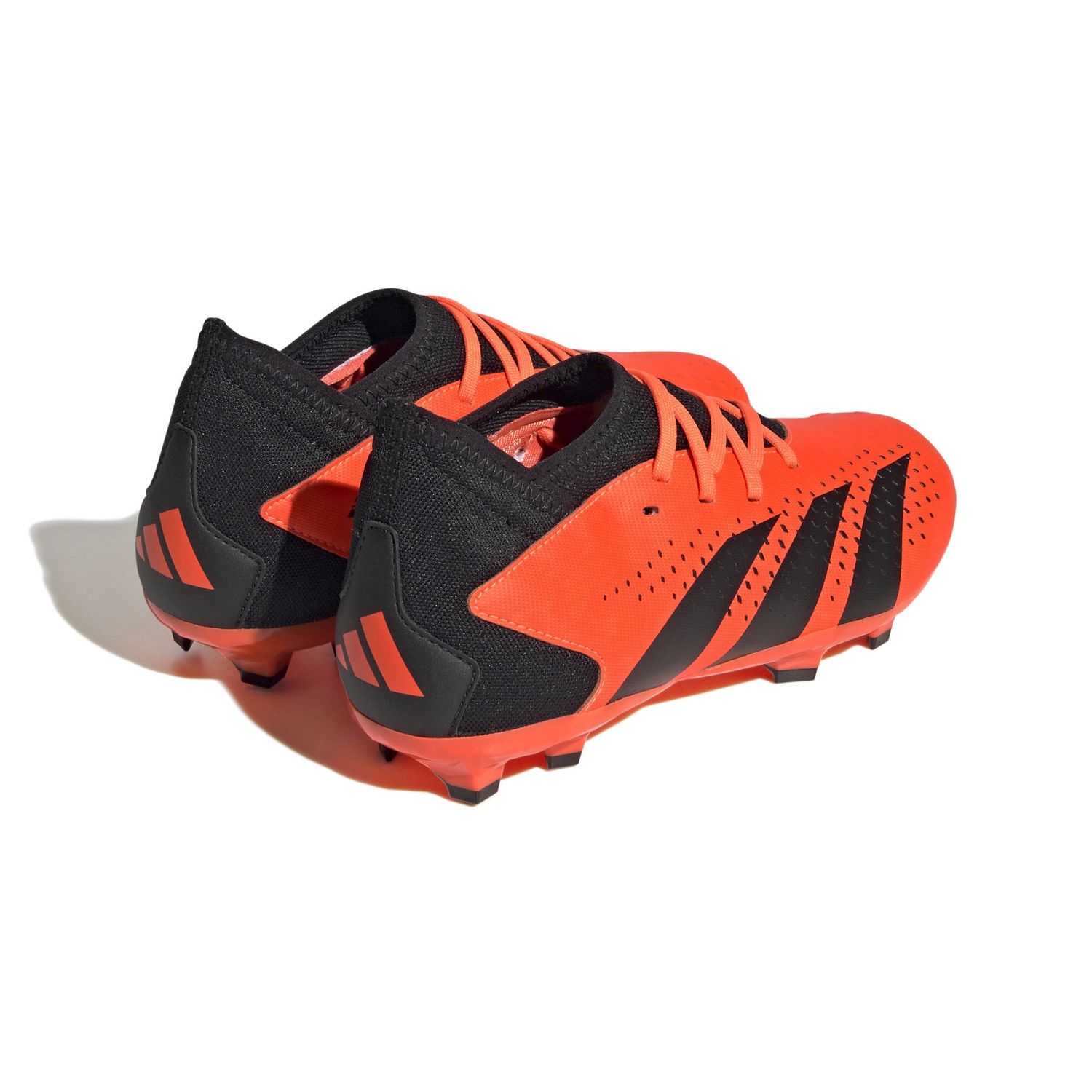 PREDATOR ACCURACY.3 FG JR (ORANGE/BLACK)