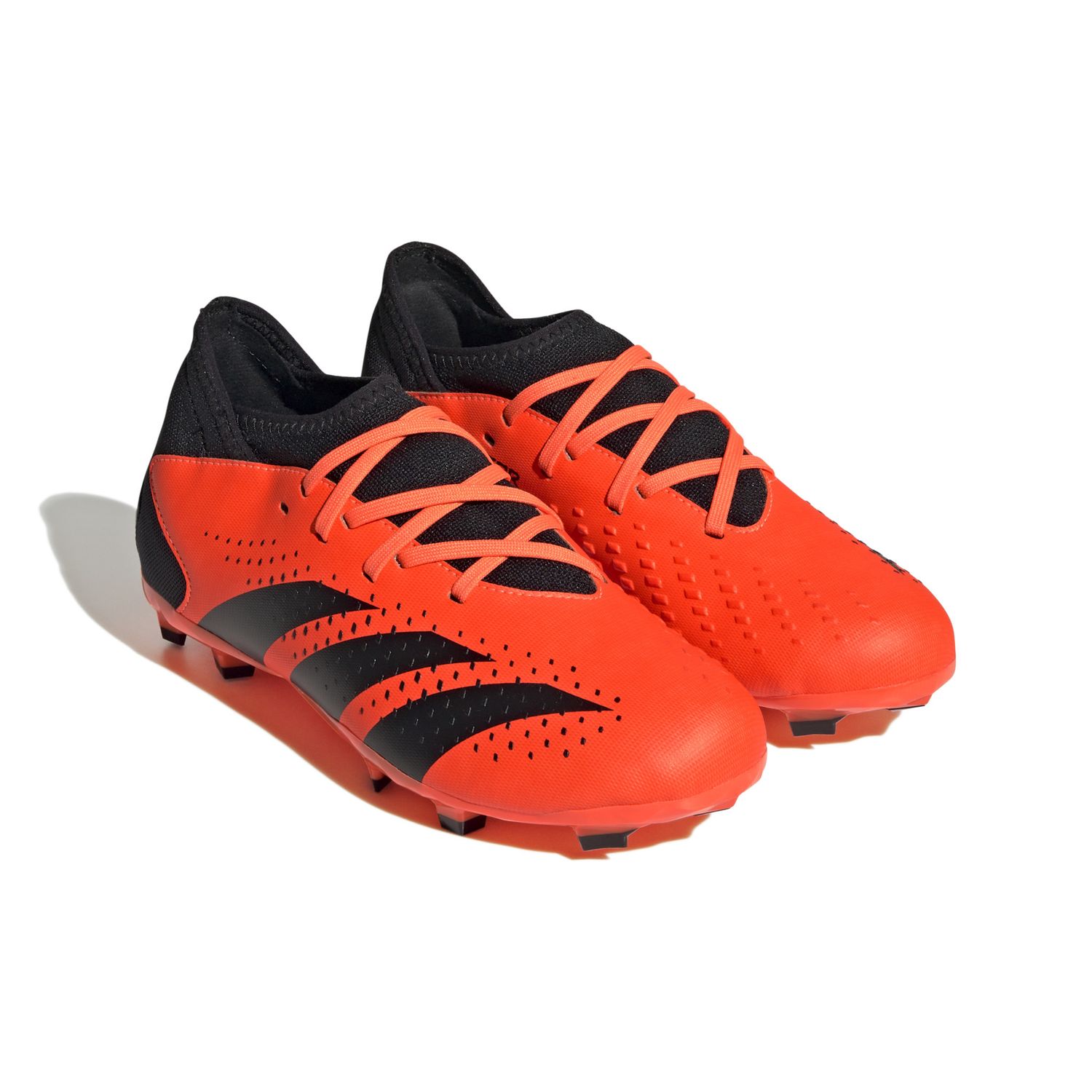 PREDATOR ACCURACY.3 FG JR (ORANGE/BLACK)