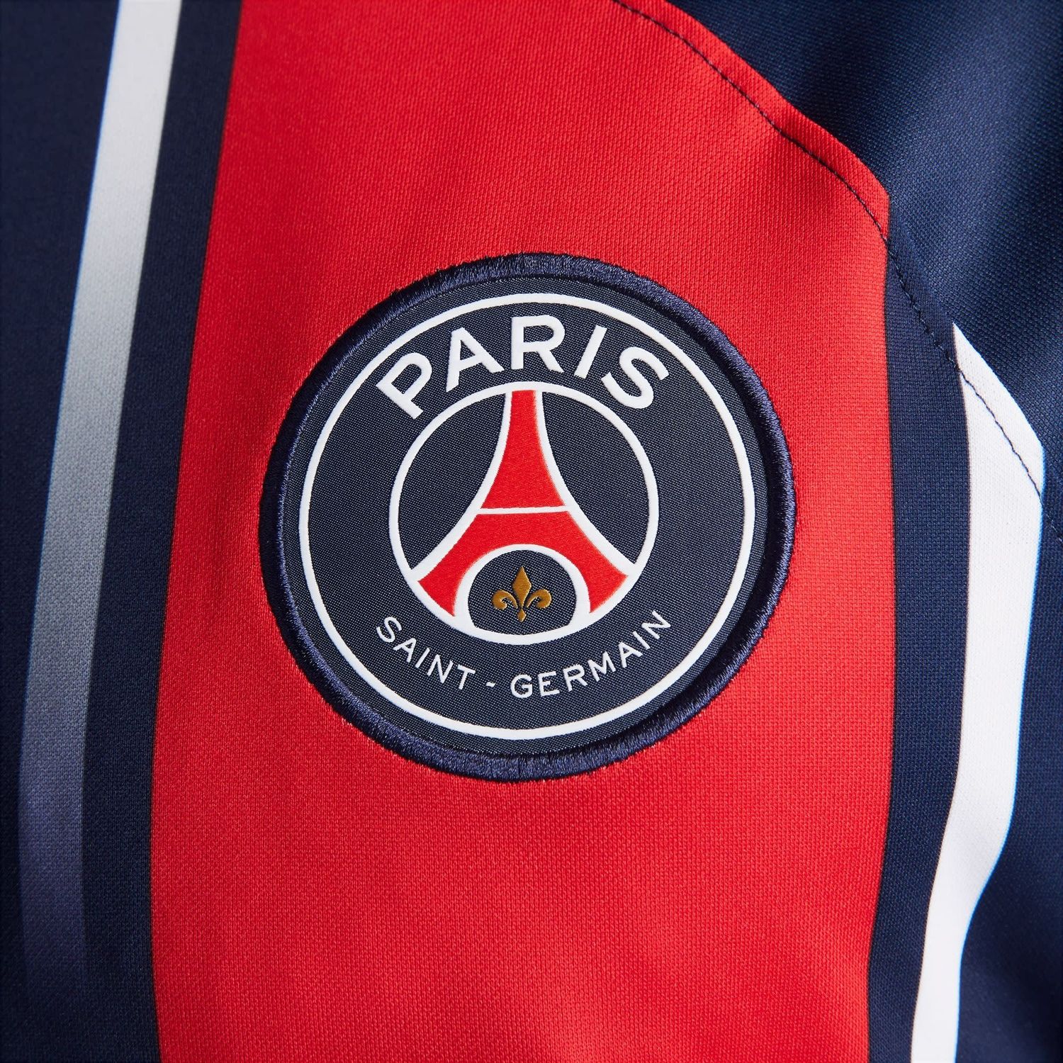 PSG 23/24 HOME JERSEY (NAVY/RED)