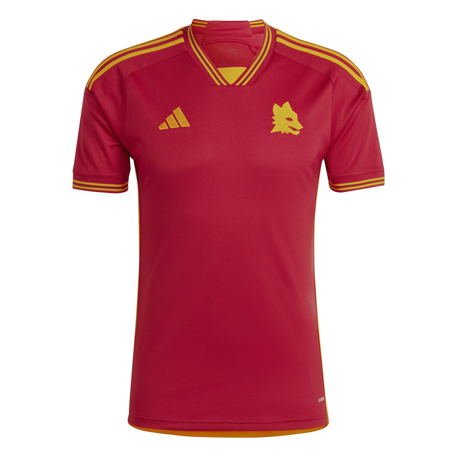 AS ROMA 23/24 HOME JERSEY (RED/ORANGE)