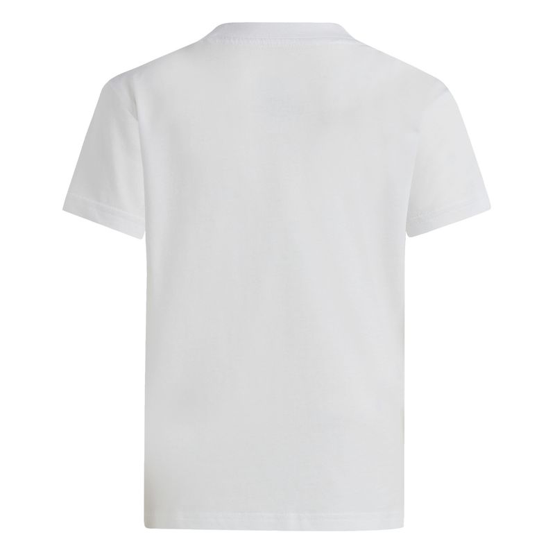 MESSI FRESH SS TEE YOUTH (WHITE/PINK/BLUE)