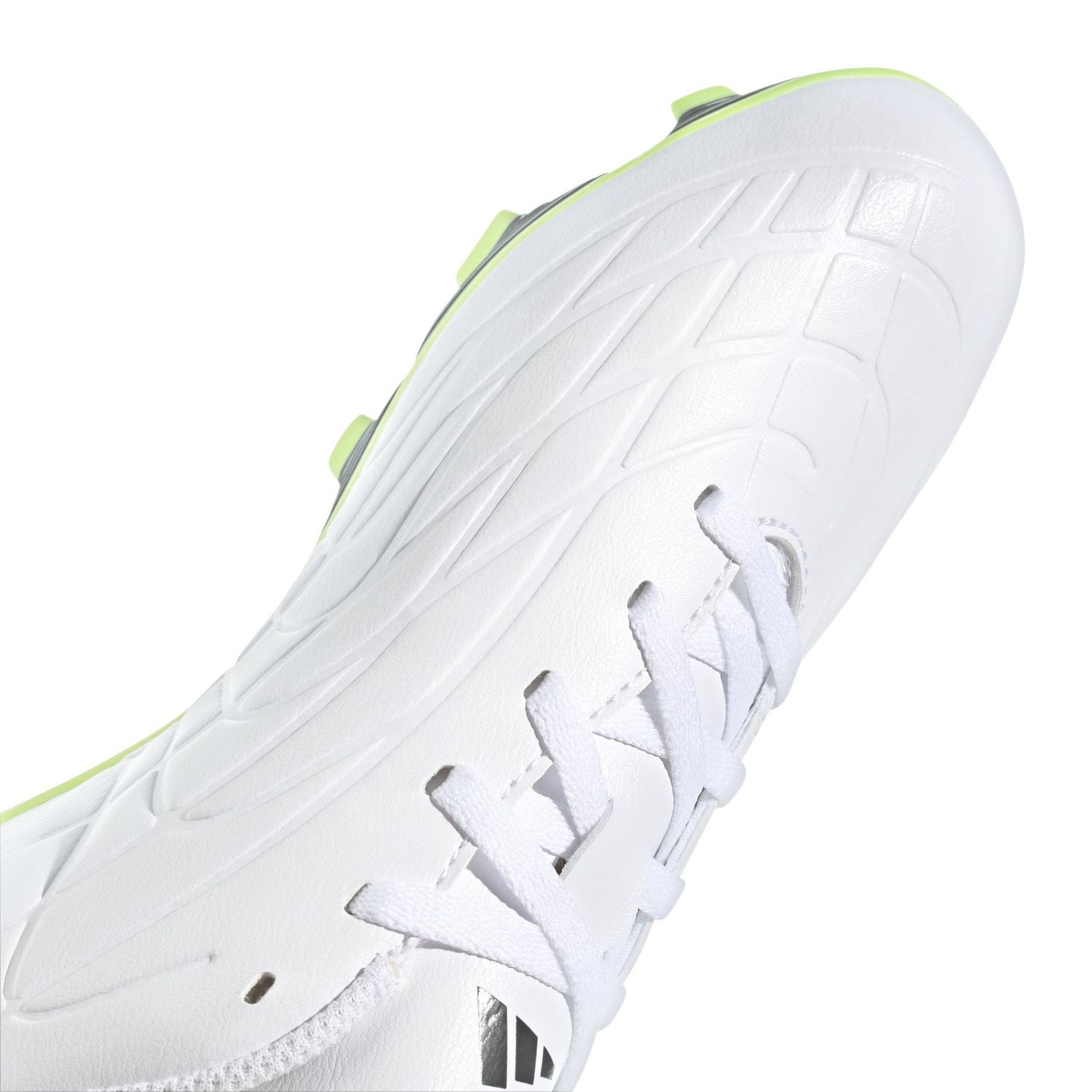 COPA PURE.4 FxG JR (WHITE/LIME)