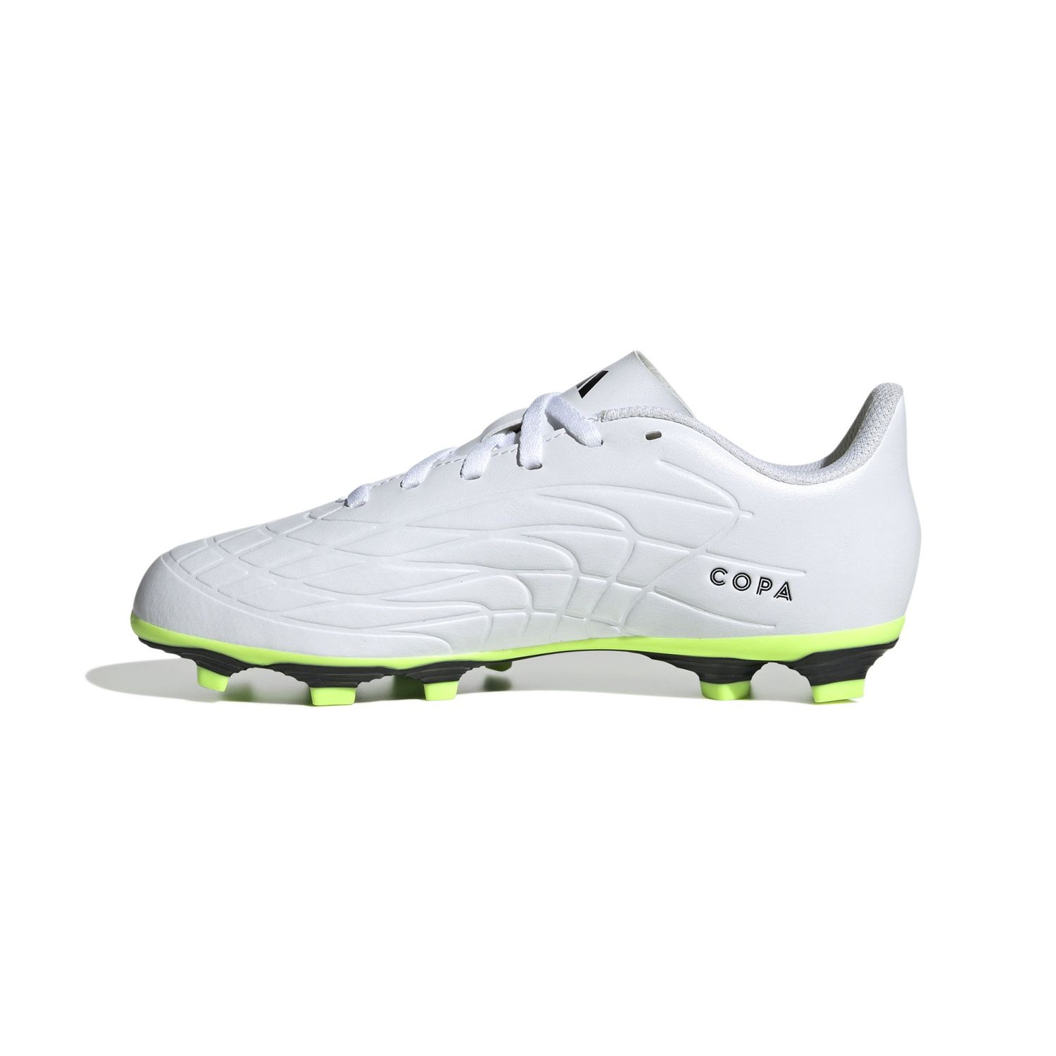 COPA PURE.4 FxG JR (WHITE/LIME)