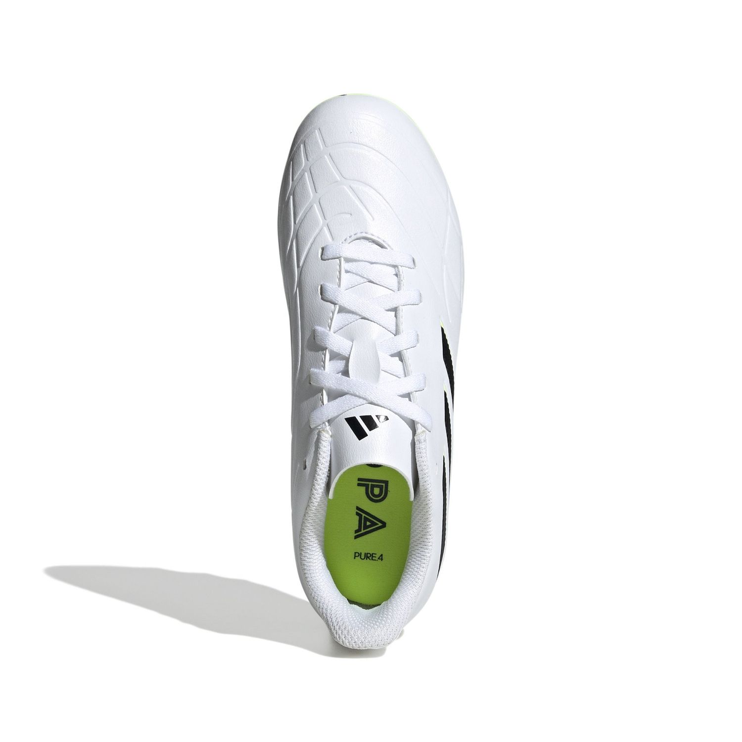 COPA PURE.4 FxG JR (WHITE/LIME)