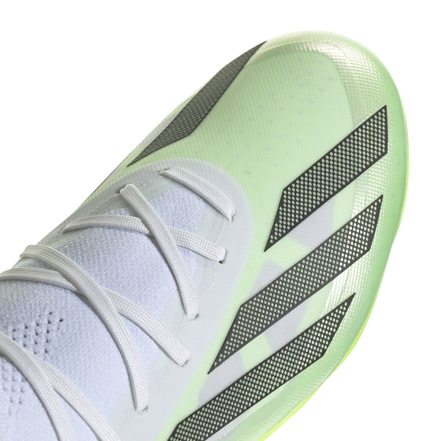 X CRAZYFAST.2 FG (WHITE/LIME)