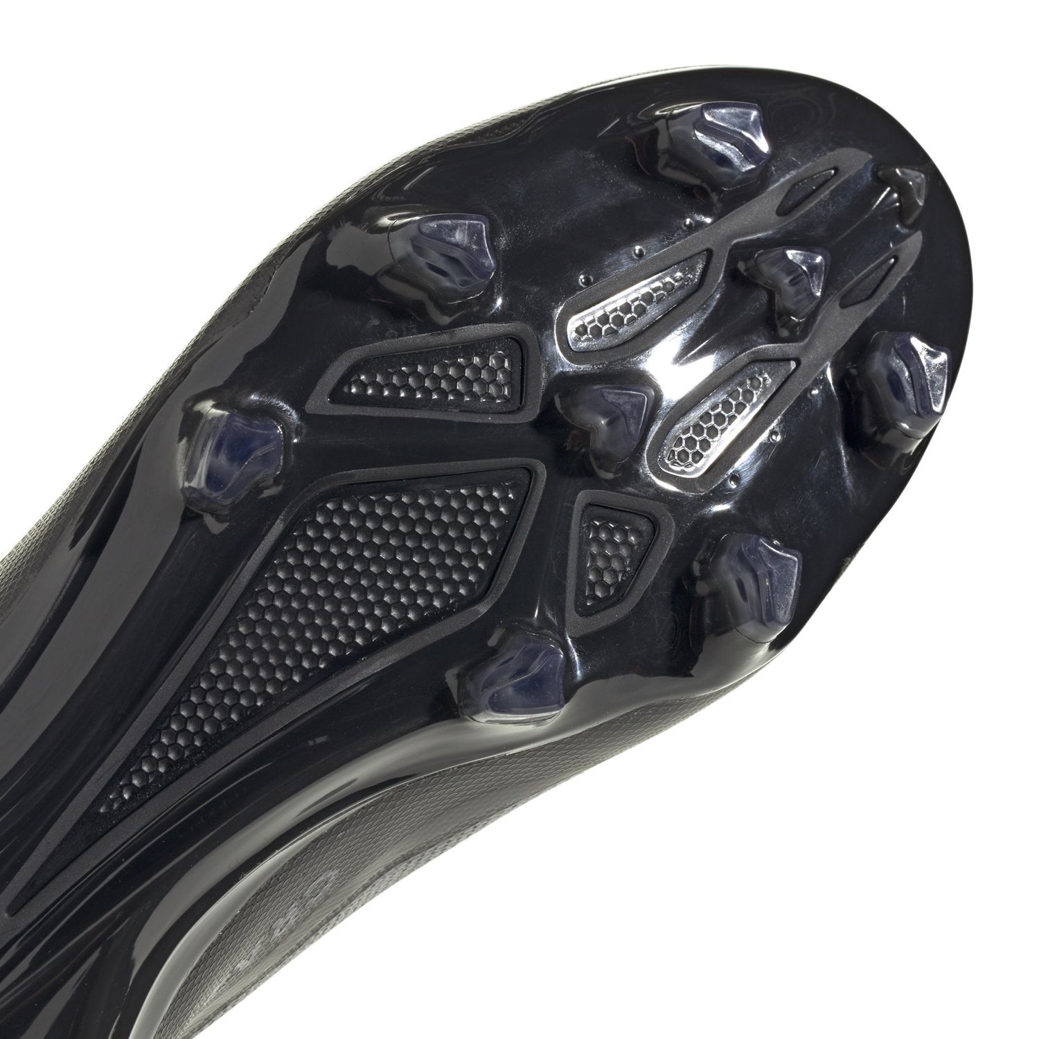 X CRAZYFAST.1 FG (BLACK/BLACK)