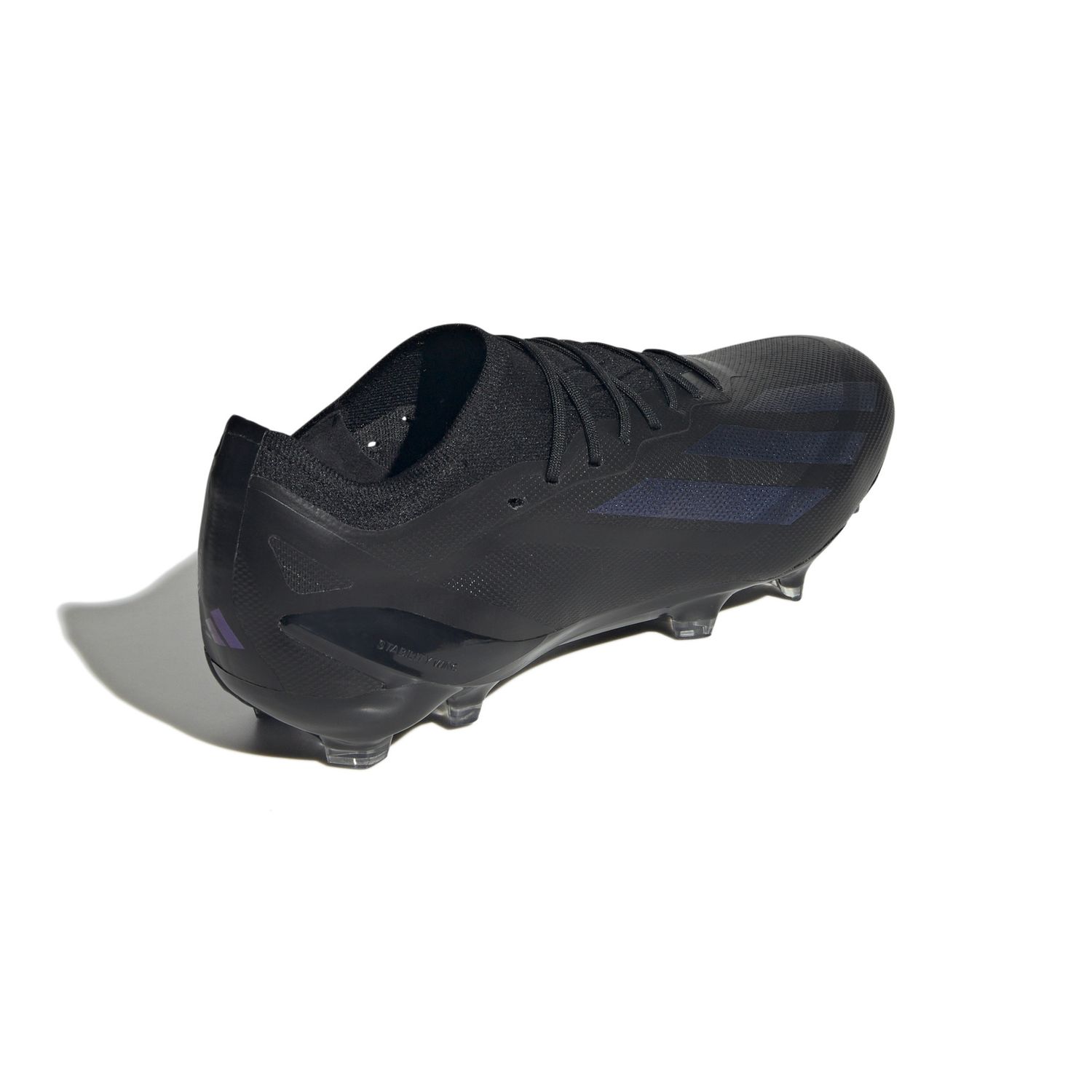 X CRAZYFAST.1 FG (BLACK/BLACK)