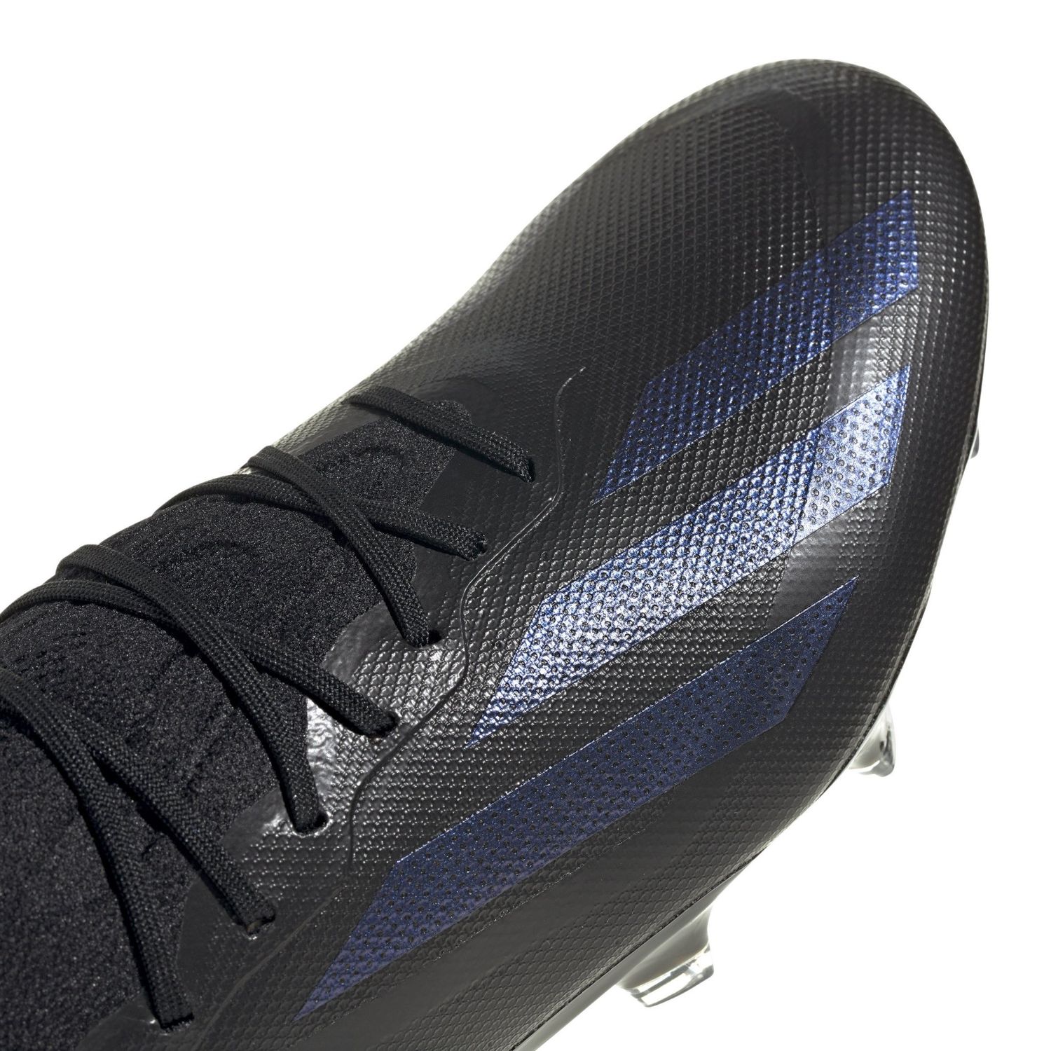 X CRAZYFAST.1 FG (BLACK/BLACK)