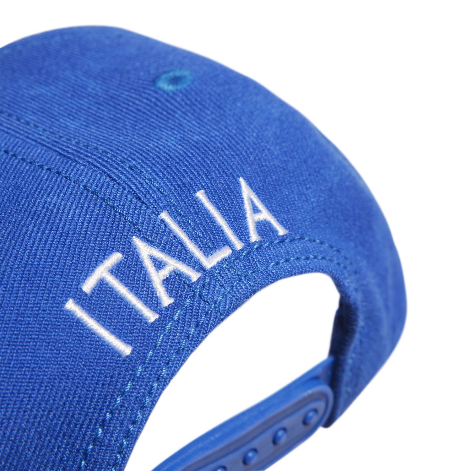 ITALY 2023 FEDERATION SNAPBACK (BLUE)