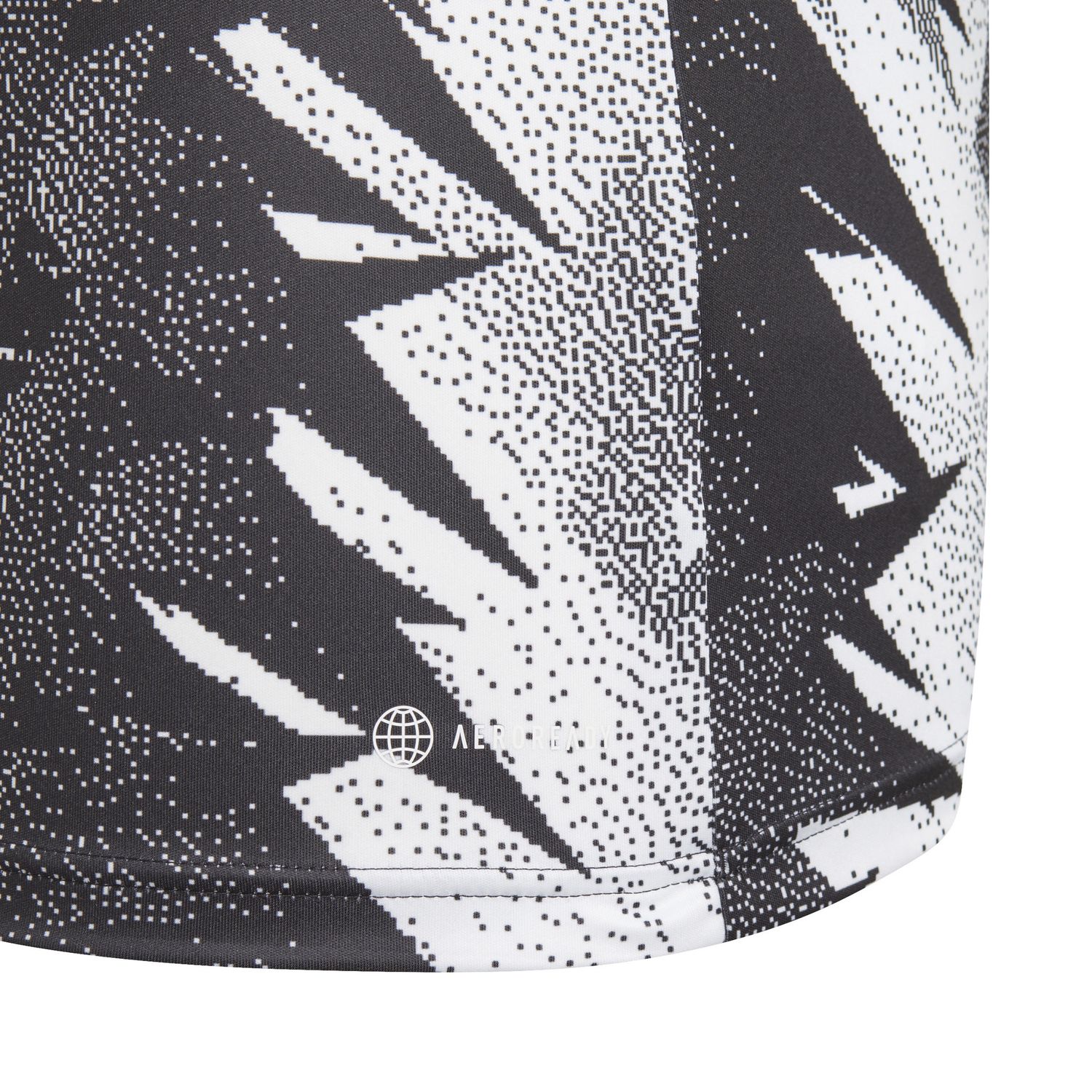 JUVENTUS 22/23 PREMATCH JERSEY (BLACK/WHITE/PINK)