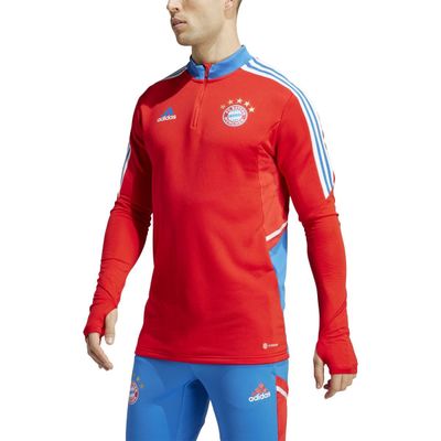 BAYERN 22/23 CONDIVO 22 TRAINING TOP (RED/BLUE) BAYERN 22/23 CONDIVO 22 TRAINING TOP (RED/BLUE)