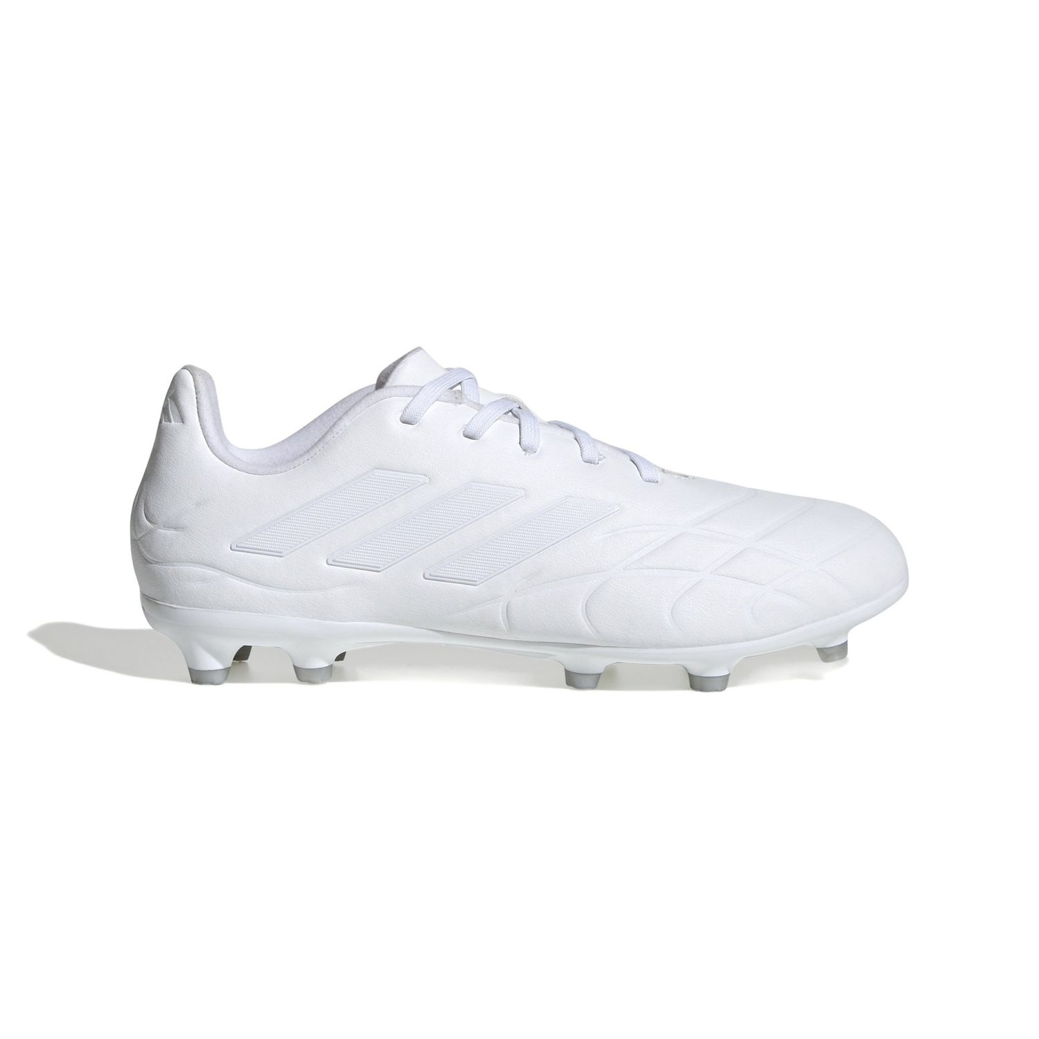 COPA PURE.3 FG JR (WHITE/WHITE)