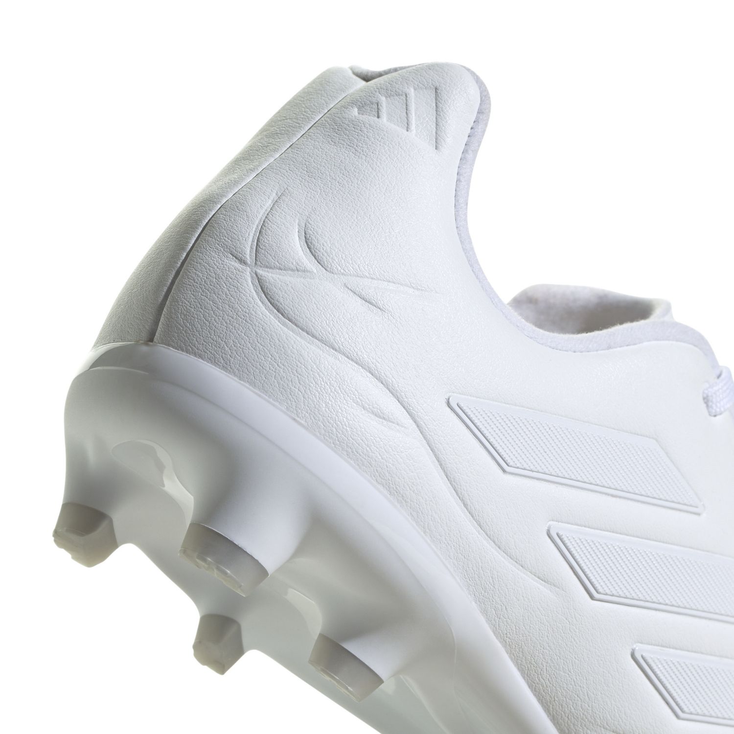 COPA PURE.3 FG JR (WHITE/WHITE)
