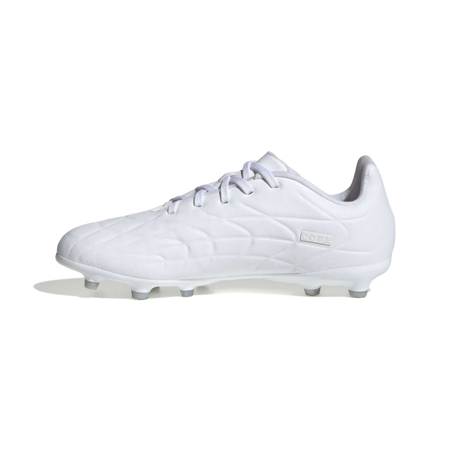 COPA PURE.3 FG JR (WHITE/WHITE)