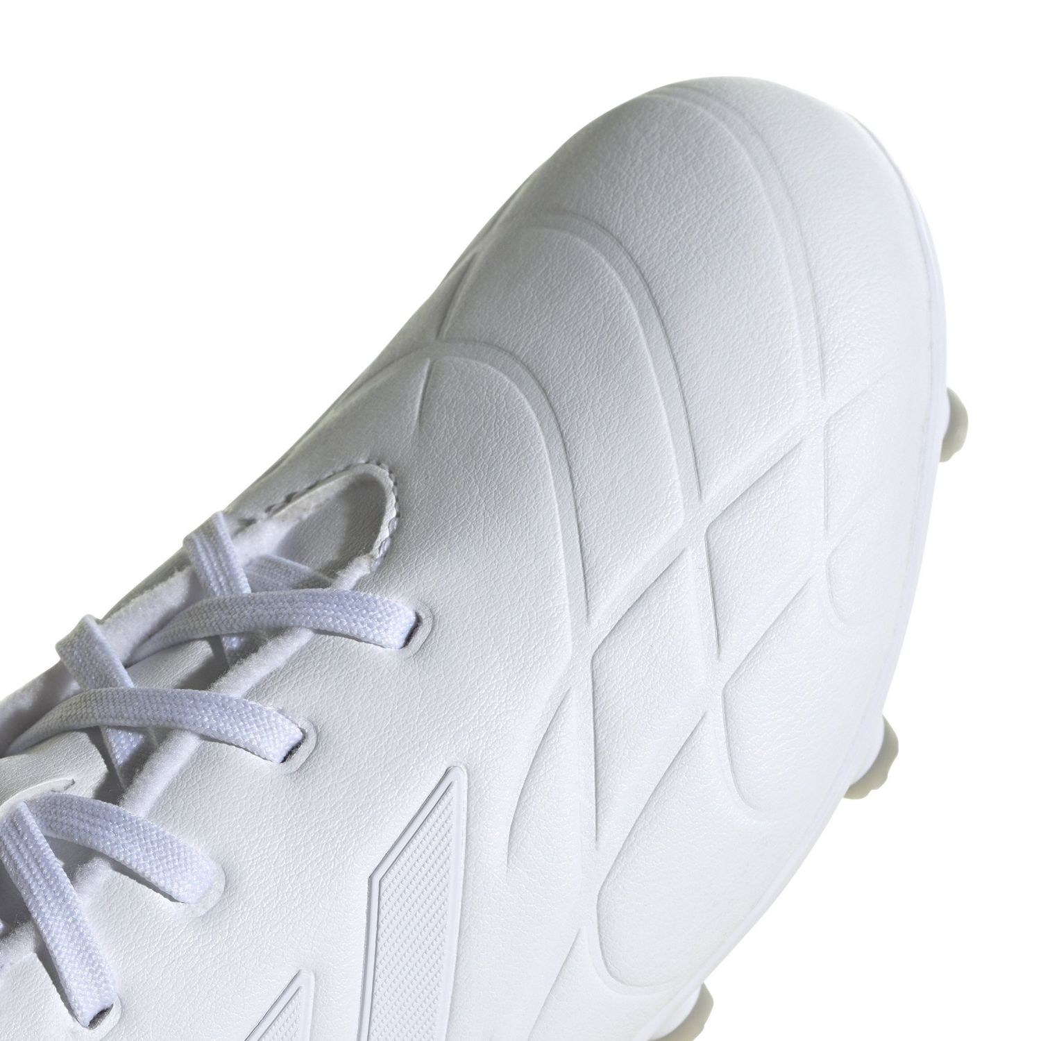 COPA PURE.3 FG JR (WHITE/WHITE)