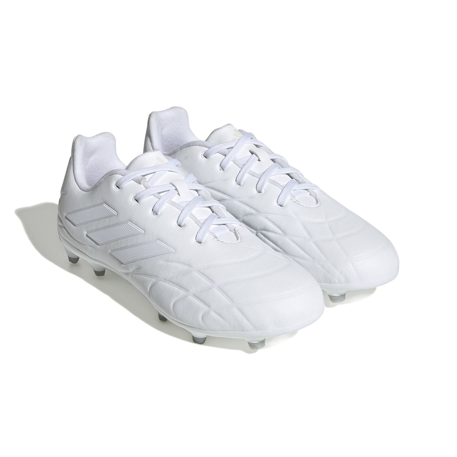 COPA PURE.3 FG JR (WHITE/WHITE)