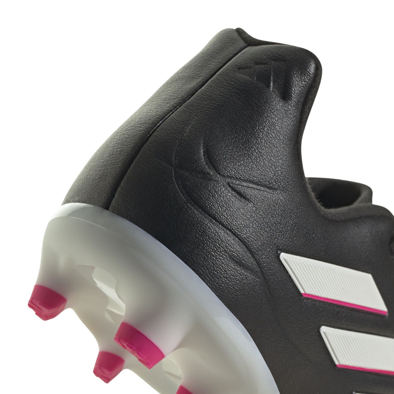 COPA PURE.3 FG JR (BLACK/PINK)
