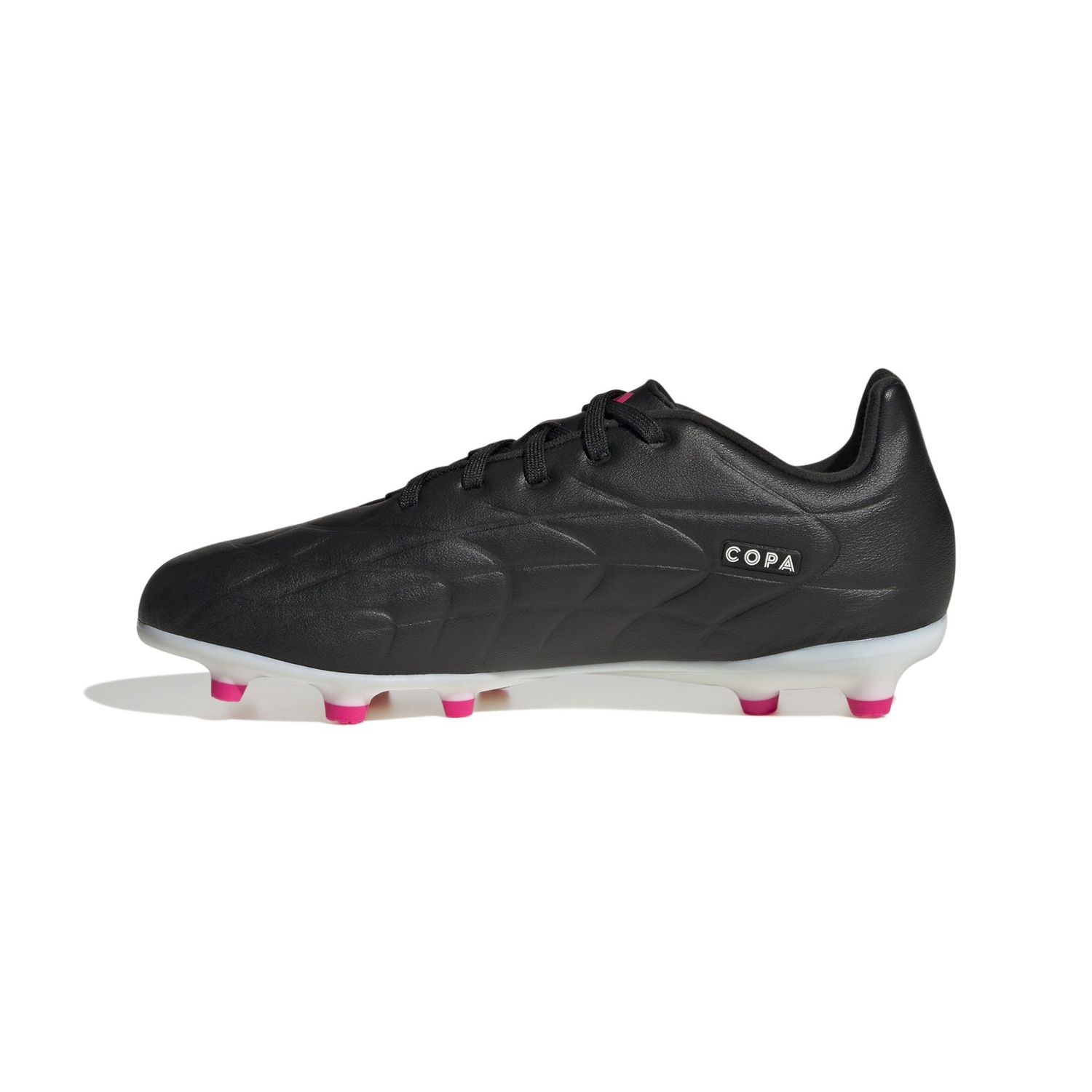 COPA PURE.3 FG JR (BLACK/PINK)