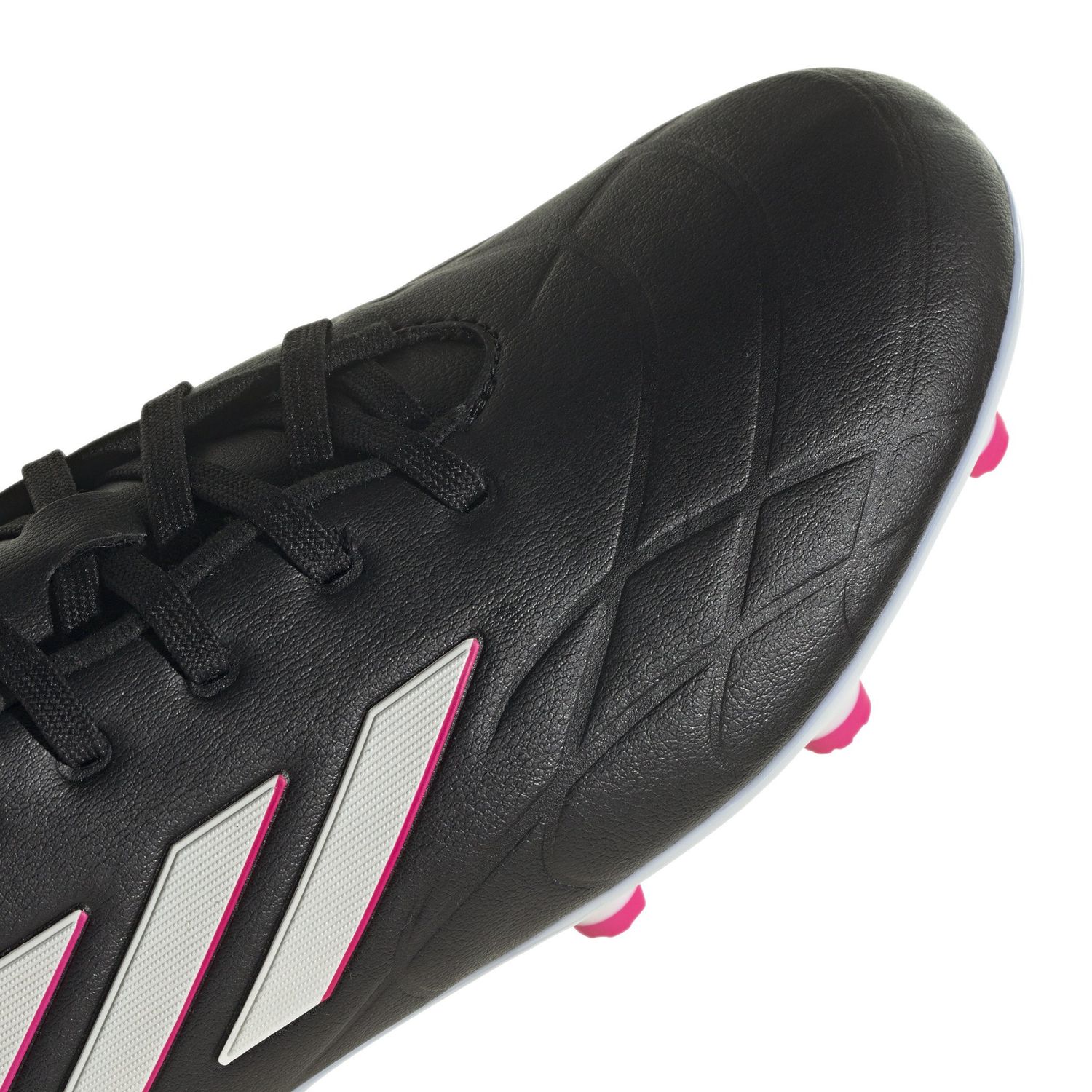 COPA PURE.3 FG JR (BLACK/PINK)